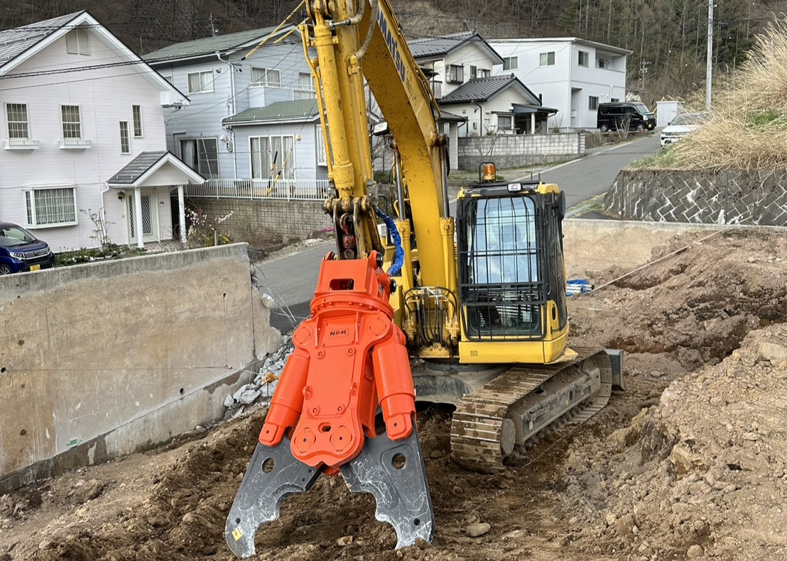 岡谷市で土木工事の協力会社募集│安定した案件と信頼関係を重視する山栄建設