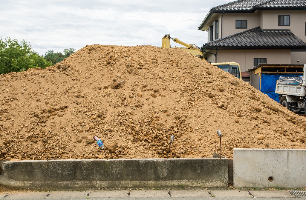 土木工事業者の有限会社山栄建設の特徴　　　