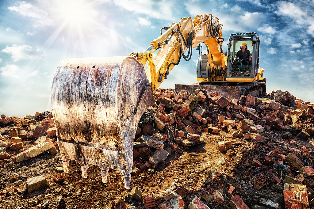 土木工事の協力会社を探す際の注意点　　　　　　　