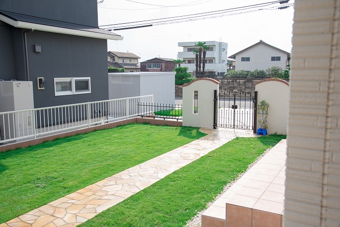 外構工事の面白さってどんなところ？　　　