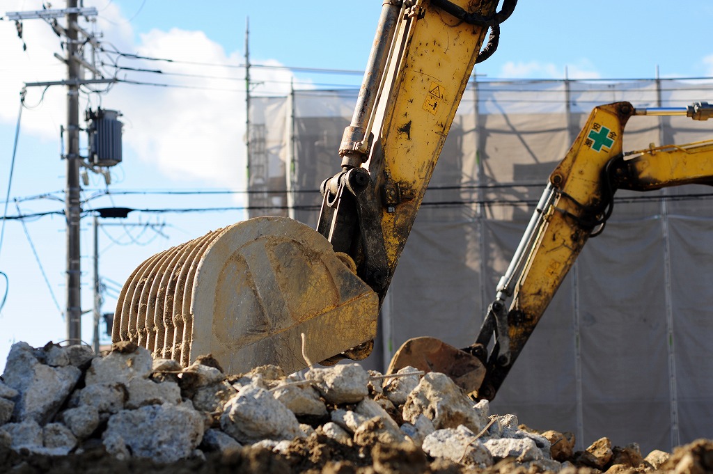 建設工事業者で働く際に求められるスキル　　　　