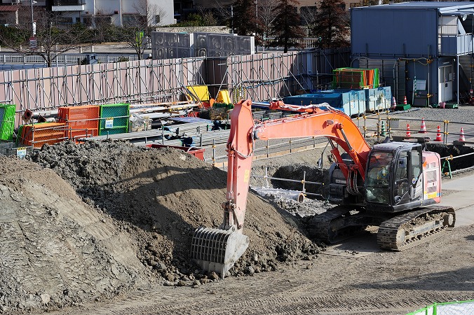 土木工事における安全管理の徹底を支えるパートナー