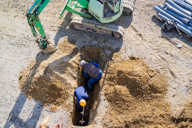 土木技術者のキャリアパス：山栄建設で実現できる10年後の姿