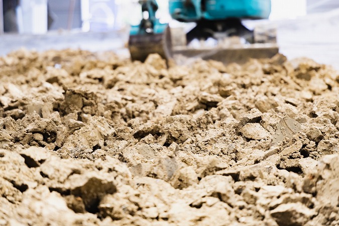 最先端技術を駆使する土木工事の未来