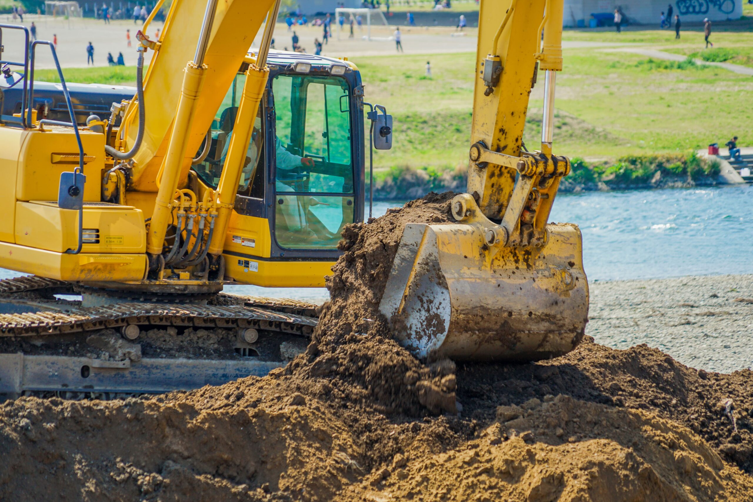 土木工事で使用される重機10選｜用途別の特徴と操作資格